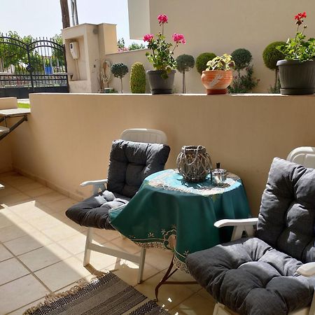 Violeta'S House Villa Corinth Exterior foto