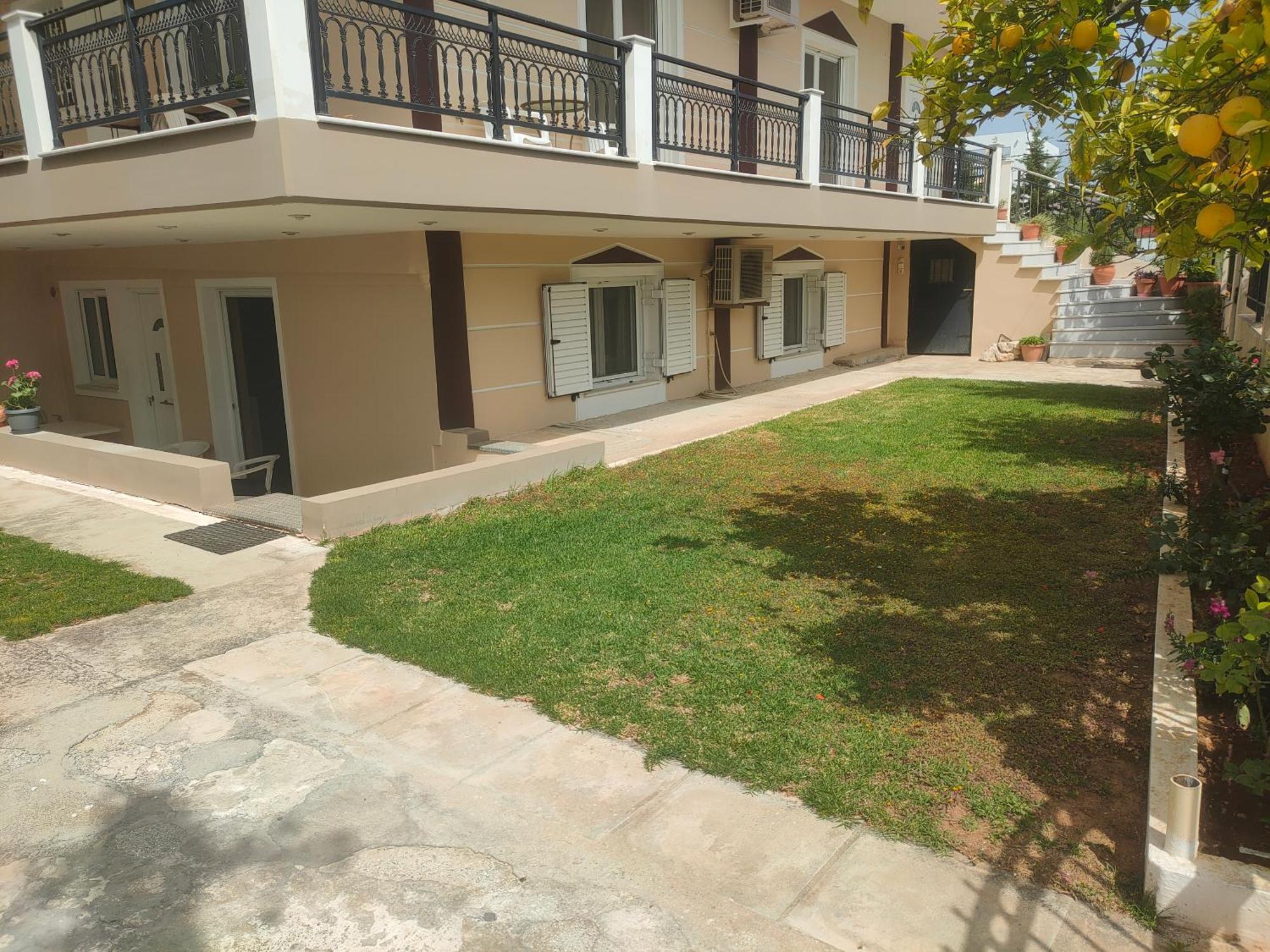 Violeta'S House Villa Corinth Exterior foto